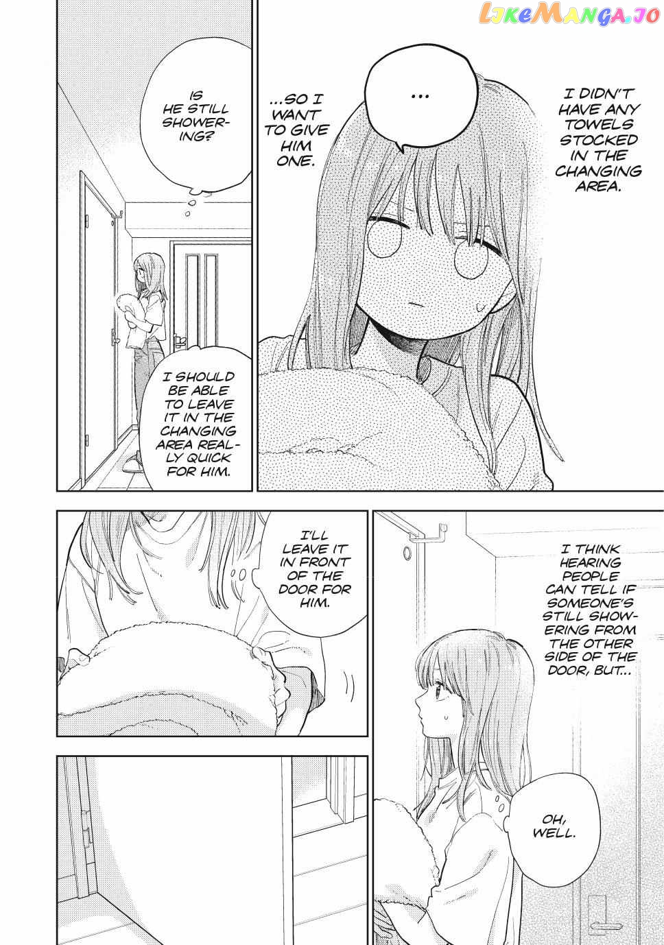 A Sign of Affection, Chapter 39 image 27